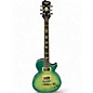 Used Aio SC77 Sunburst Solid Body Electric Guitar thumbnail