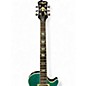 Used Aio SC77 Sunburst Solid Body Electric Guitar