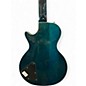 Used Aio SC77 Sunburst Solid Body Electric Guitar
