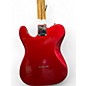 Used Alvarez ASG4 Red Solid Body Electric Guitar
