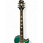 Used Agile AL3010 Sea Mist Solid Body Electric Guitar