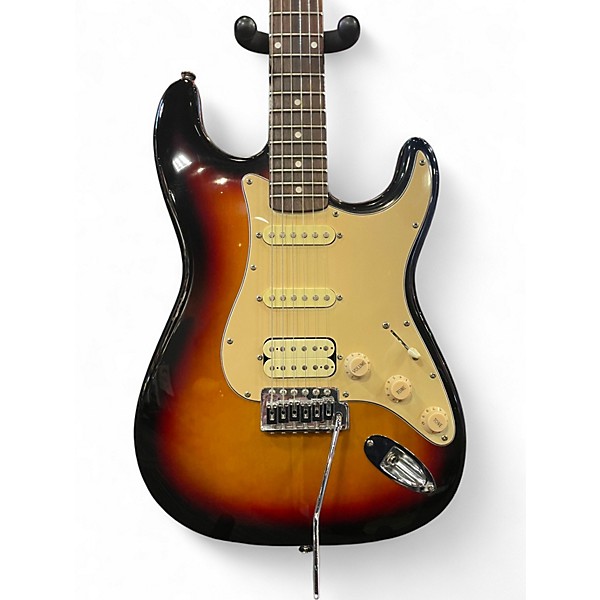 Used Alvarez Classic II Sunburst Solid Body Electric Guitar