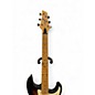 Used Alvarez AE-20 Sunburst Solid Body Electric Guitar