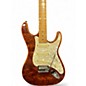 Used Samick Valley Arts Custom Pro Figured Bubinga Solid Body Electric Guitar