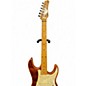 Used Samick Valley Arts Custom Pro Figured Bubinga Solid Body Electric Guitar