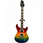 Used Firefly FFPR Rainbow Solid Body Electric Guitar thumbnail