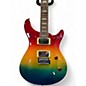 Used Firefly FFPR Rainbow Solid Body Electric Guitar