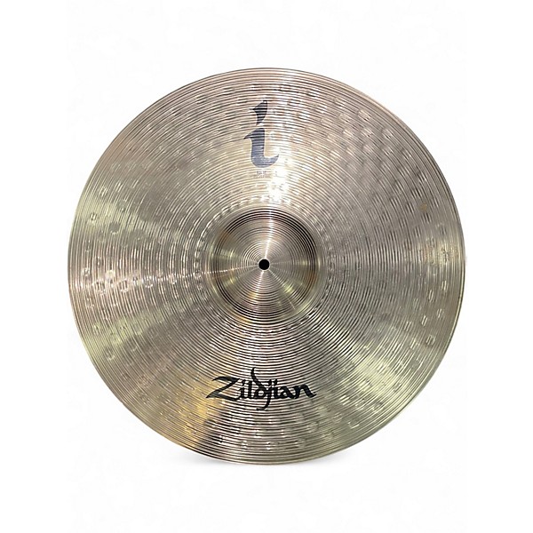 Used Zildjian 20in ILH20R Cymbal