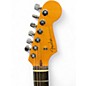 Used Fender American Ultra II Stratocaster Noble Blue Solid Body Electric Guitar
