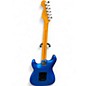 Used Fender American Ultra II Stratocaster Noble Blue Solid Body Electric Guitar