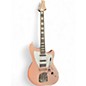 Used Guild SURFLINER DELUXE ROSE QUARTZ Solid Body Electric Guitar thumbnail