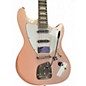 Used Guild SURFLINER DELUXE ROSE QUARTZ Solid Body Electric Guitar