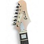 Used Guild SURFLINER DELUXE ROSE QUARTZ Solid Body Electric Guitar
