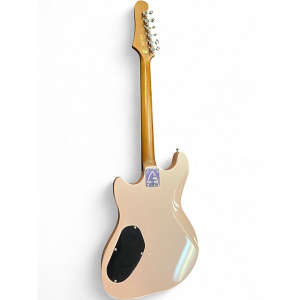 Used Guild SURFLINER DELUXE ROSE QUARTZ Solid Body Electric Guitar