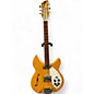 Vintage 1965 Rickenbacker Rose Morris F Hole Mapleglo Hollow Body Electric Guitar thumbnail