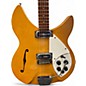 Vintage 1965 Rickenbacker Rose Morris F Hole Mapleglo Hollow Body Electric Guitar