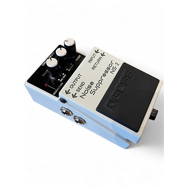 Used BOSS NS-2 NOISE SUPPRESSOR Effect Pedal
