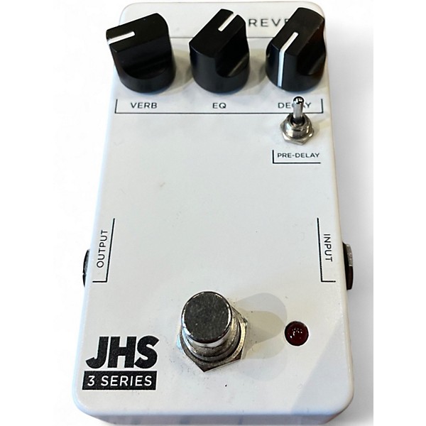 Used JHS Pedals 3 series Effect Pedal