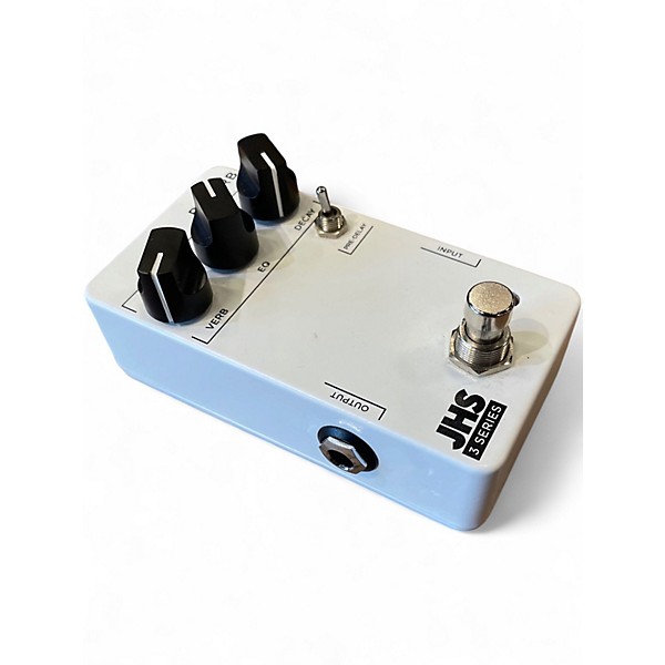 Used JHS Pedals 3 series Effect Pedal