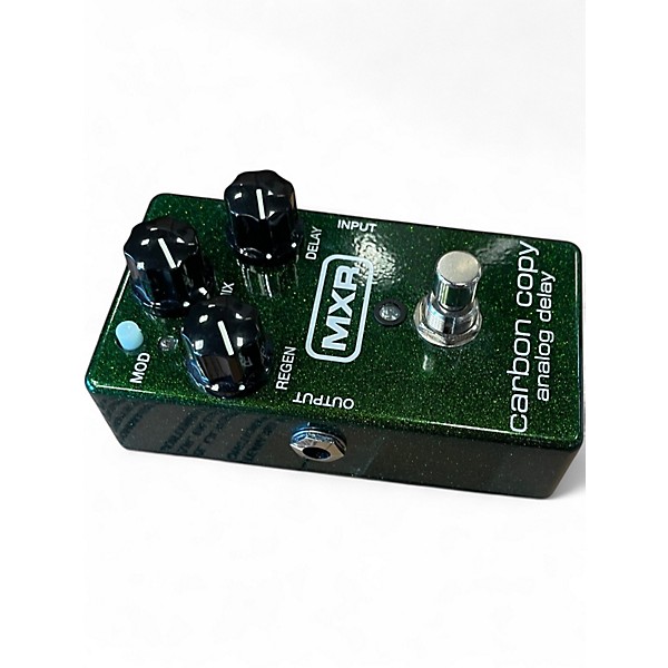 Used MXR Carbon Copy Effect Pedal