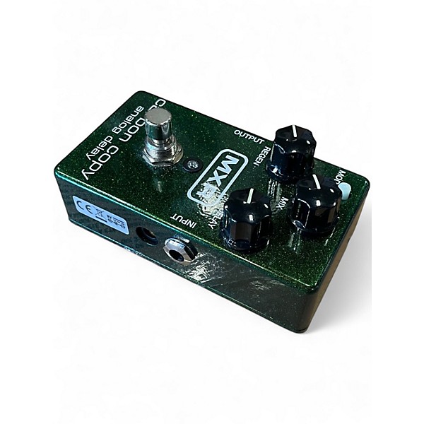 Used MXR Carbon Copy Effect Pedal