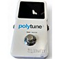 Used TC Electronic Polytune 3 Tuner Tuner Pedal thumbnail