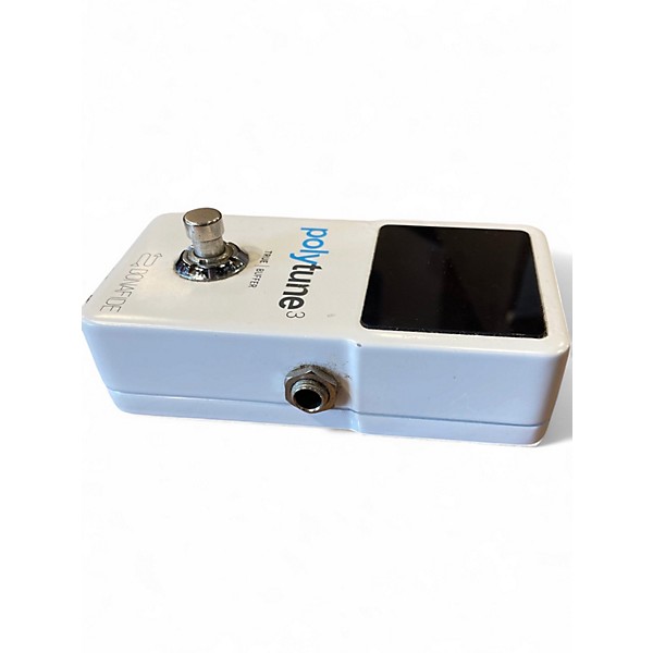 Used TC Electronic Polytune 3 Tuner Tuner Pedal