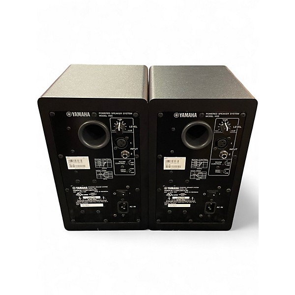 Used Yamaha HS5 Pair Powered Monitor