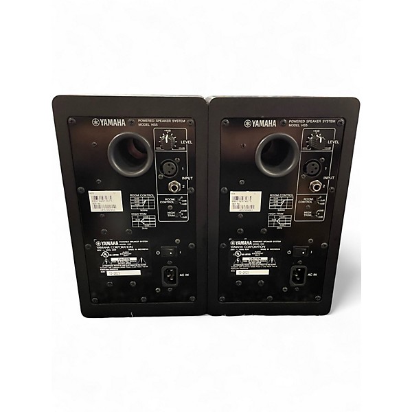 Used Yamaha HS5 Pair Powered Monitor