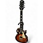 Used Epiphone Les Paul Standard 2 Color Sunburst Solid Body Electric Guitar
