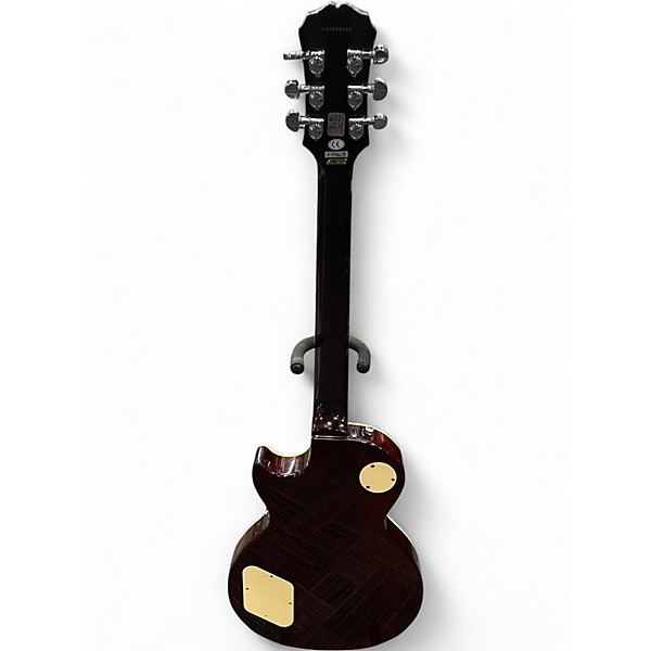 Used Epiphone Les Paul Standard 2 Color Sunburst Solid Body Electric Guitar