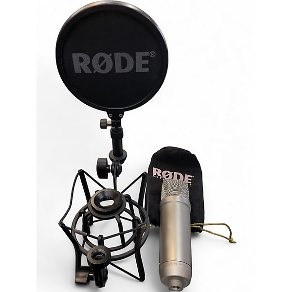 Used RODE NT1A Condenser Microphone