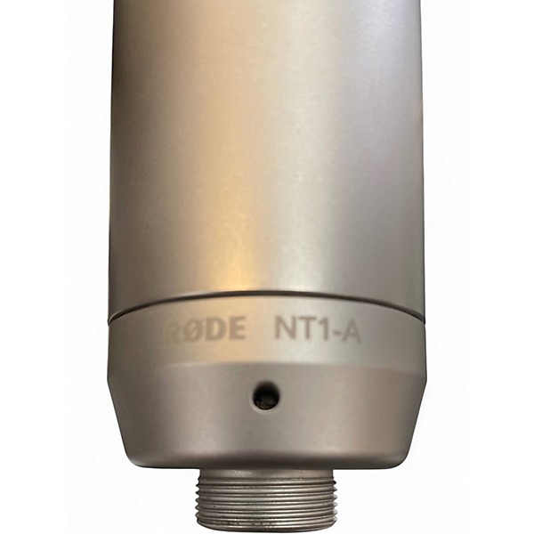 Used RODE NT1A Condenser Microphone