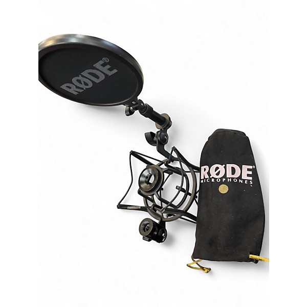 Used RODE NT1A Condenser Microphone