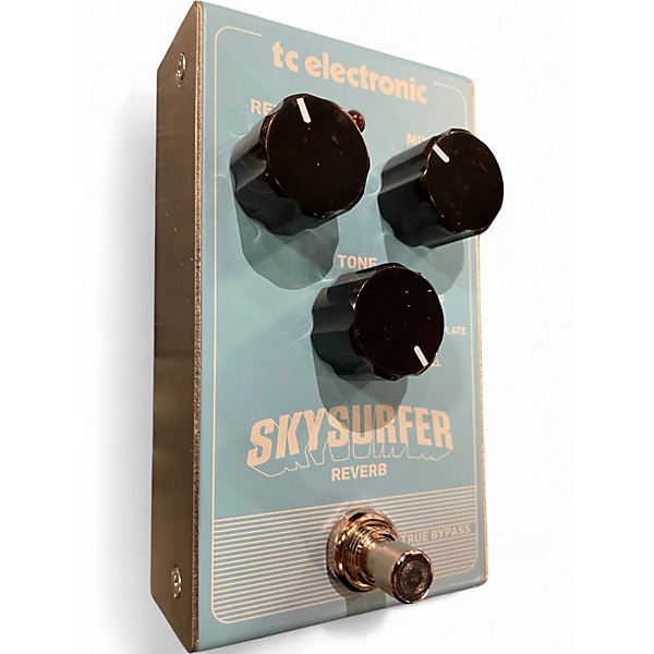 Used TC Electronic Sky Surfer Reverb Effect Pedal