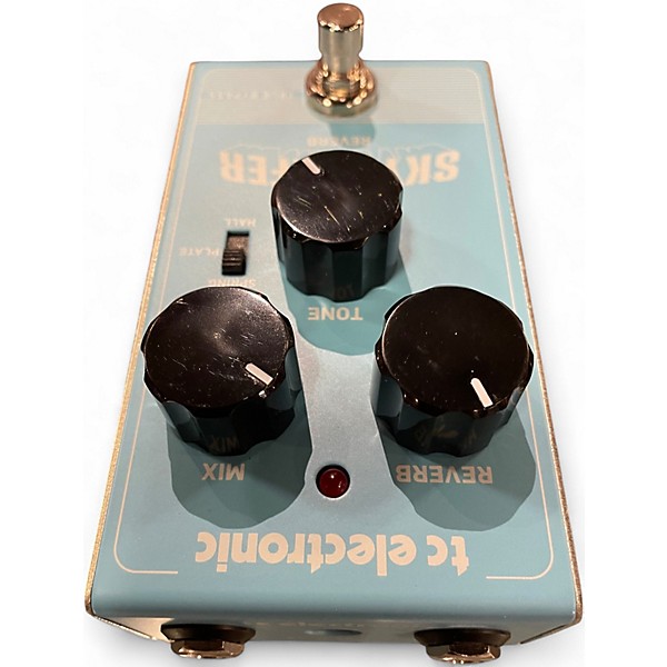 Used TC Electronic Sky Surfer Reverb Effect Pedal