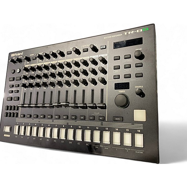 Used Roland TR-08S Drum Machine