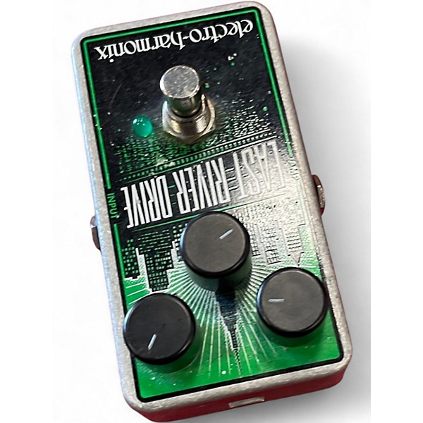 Used Electro-Harmonix East River Drive Effect Pedal