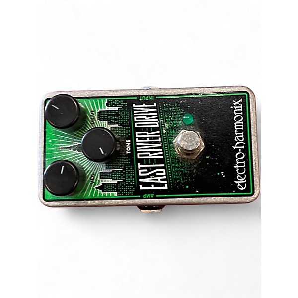 Used Electro-Harmonix East River Drive Effect Pedal