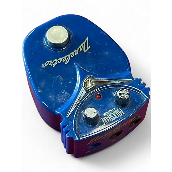 Used Danelectro Milkshake Chorus Effect Pedal
