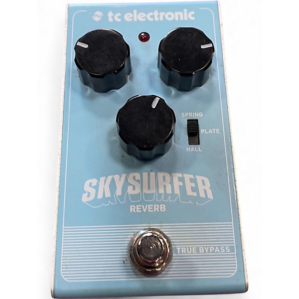 Used TC Electronic Sky Surfer Effect Pedal
