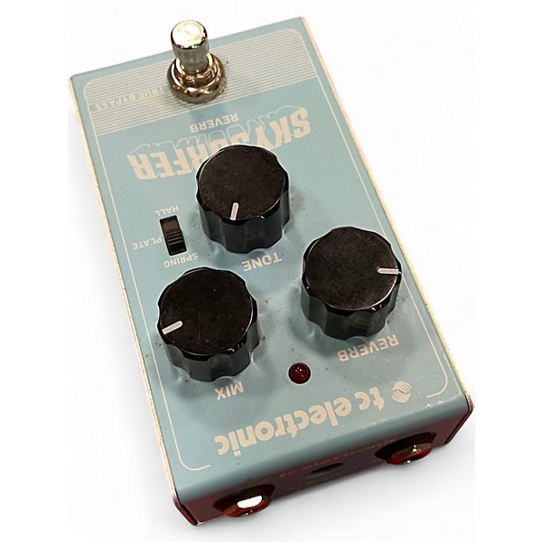 Used TC Electronic Sky Surfer Effect Pedal