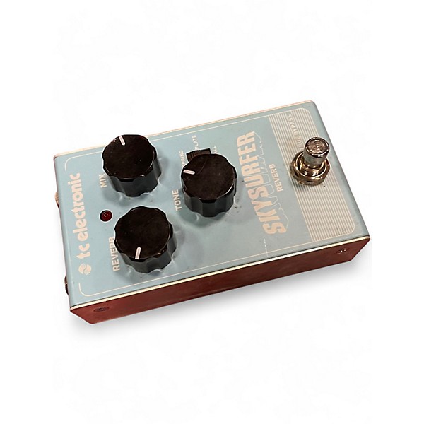 Used TC Electronic Sky Surfer Effect Pedal