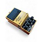 Used BOSS AC2 Acoustic Simulator Effect Pedal