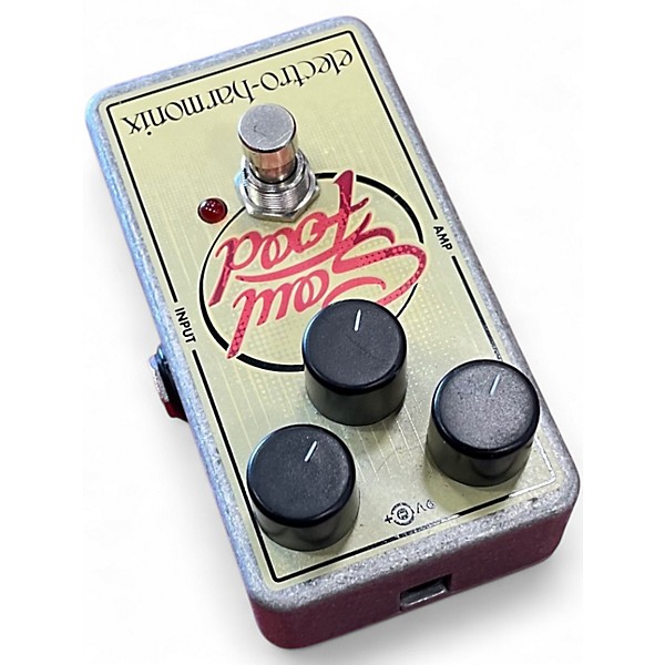 Used Electro-Harmonix Soul Food Overdrive Effect Pedal