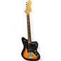 Used Fender Blacktop Jazzmaster Tobacco Burst Solid Body Electric Guitar thumbnail
