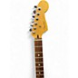 Used Fender Blacktop Jazzmaster Tobacco Burst Solid Body Electric Guitar
