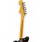 Used Fender Blacktop Jazzmaster Tobacco Burst Solid Body Electric Guitar