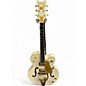 Used Gretsch Guitars G6136T White Falcon Bigsby White Hollow Body Electric Guitar thumbnail