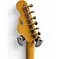 Used Veritas Custom Guitars Texas Miracle Black Sparkle Solid Body Electric Guitar